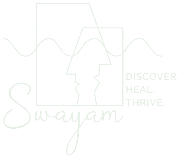 Swayam — Discover. Heal. Thrive.