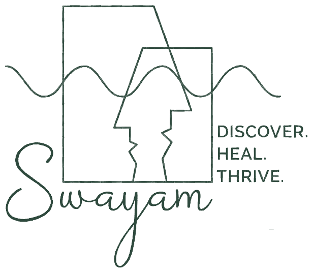 Swayam — Discover. Heal. Thrive.